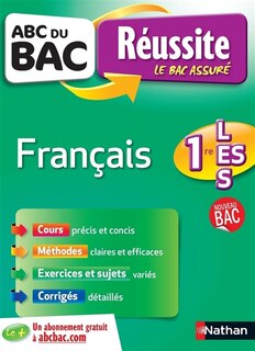 Couverture_Fran&ccedil;ais 1re L, ES, S