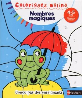 Front cover_Nombres magiques