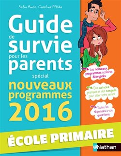 Couverture_Guide de survie pour les parents