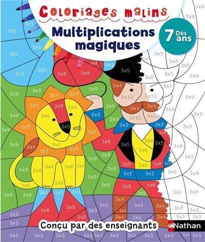 Couverture_Multiplications magiques