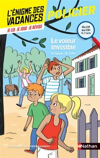 Couverture_Le voleur invisible