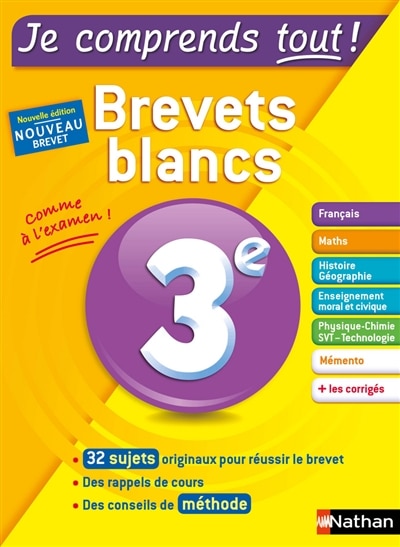 Couverture_Je comprends tout ! brevets blancs 3e