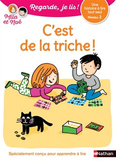 Couverture_C'est de la triche