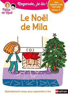 Couverture_Le Noël de Mila