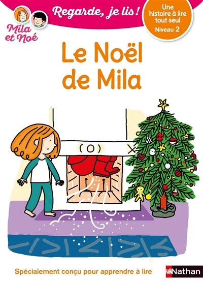 Couverture_Le Noël de Mila