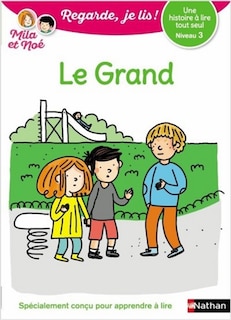 Front cover_Le grand