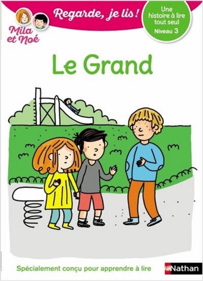 Front cover_Le grand