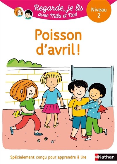 Front cover_Poisson d'avril !