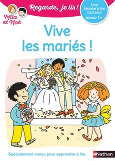 Couverture_Vive les mariés !