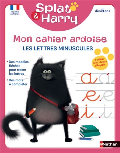 Front cover_Splat & Harry