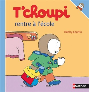 Front cover_014-T'CHOUPI RENTRE A L'ECOLE