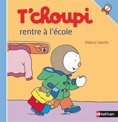 Front cover_014-T'CHOUPI RENTRE A L'ECOLE