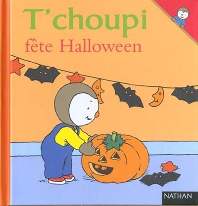 Front cover_T'choupi fête Halloween