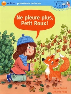 Front cover_Ne pleure plus, Petit Roux !