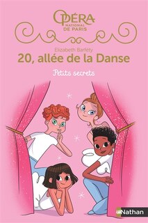Front cover_Petits secrets