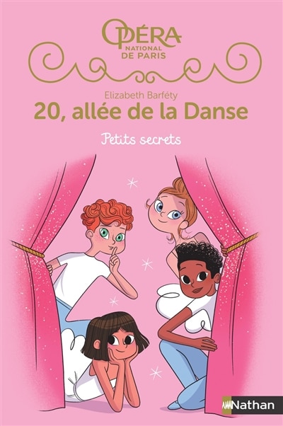 Front cover_Petits secrets