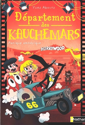 Front cover