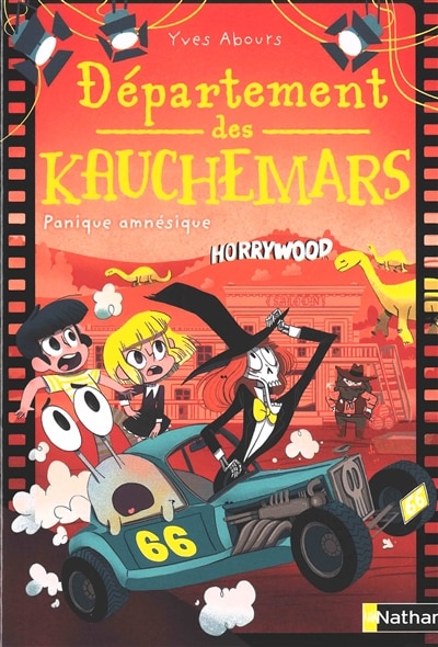 Front cover_Panique amnésique
