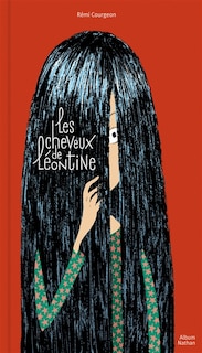 Front cover_Les Cheveux De Léontine