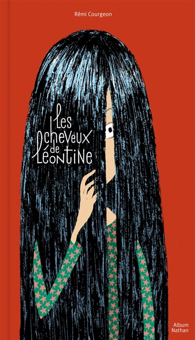 Front cover_Les Cheveux De Léontine