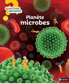 Front cover_Planète microbes
