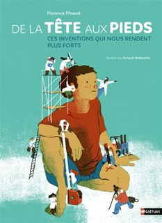 Front cover_De la tête aux pieds