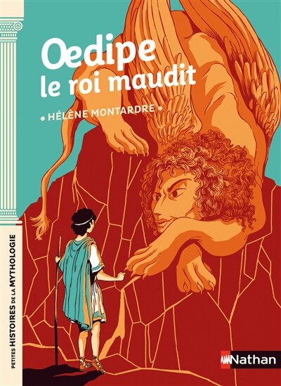 Front cover_Oedipe le roi maudit