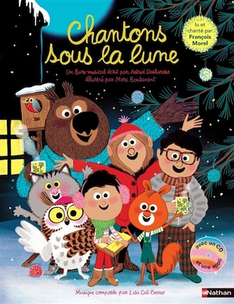 Front cover