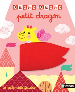 Front cover_Cache-cache petit dragon