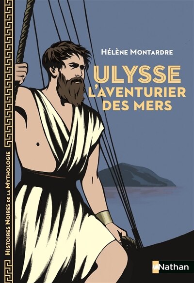 Front cover_Ulysse : l'aventurier des mers