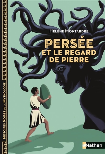 Front cover_Persée et le regard de pierre
