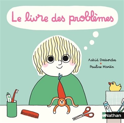 Couverture_Le livre des problèmes et des solutions