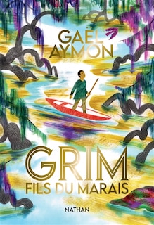 Front cover_Grim, fils du marais