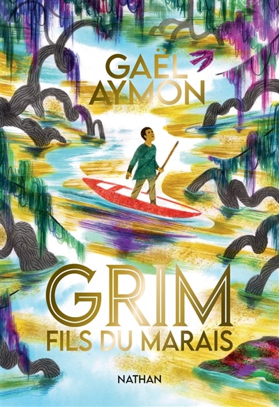 Front cover_Grim, fils du marais