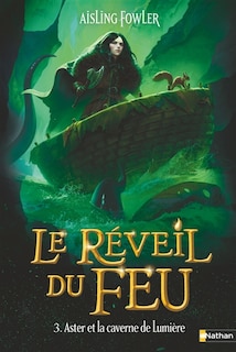 Front cover_Aster et la caverne de Lumière