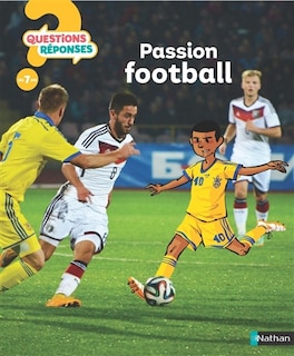Front cover_Passion football