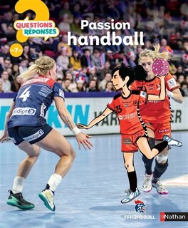 Front cover_Passion handball