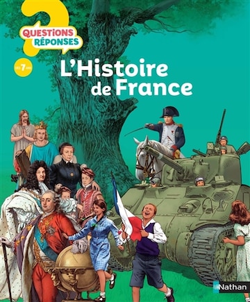 L' histoire de France