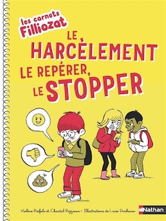 Front cover_Le harcèlement