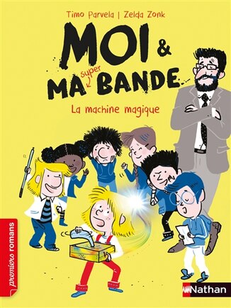 Front cover