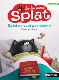 SPLAT NE VEUT PAS DORMIR - CANADA