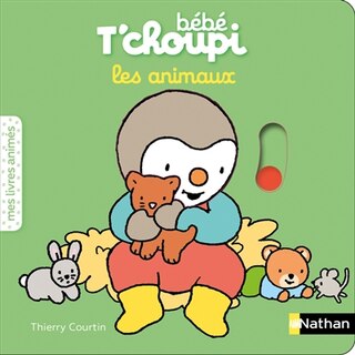 Couverture_Bébé T'choupi
