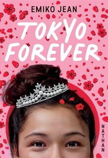 Front cover_Tokyo forever