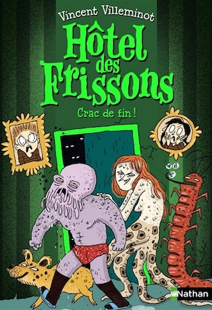 Front cover