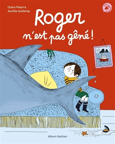 Front cover_Roger n'est pas gêné !