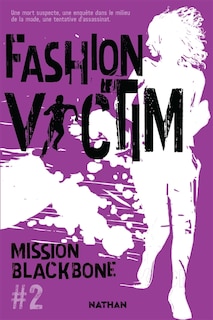 Front cover_Fashion victim
