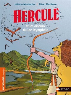 Couverture_Hercule et les oiseaux du lac Stymphale