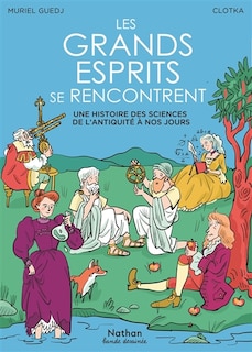 Front cover_Les grands esprits se rencontrent