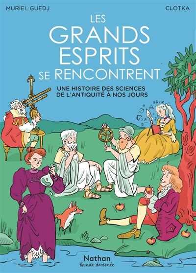 Front cover_Les grands esprits se rencontrent