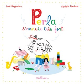Couverture_Perla s'ennuie très fort